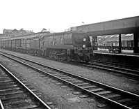 34065 1960s Exeter Central