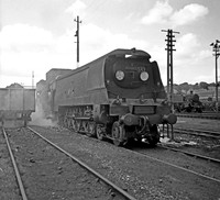 34110 1960s Exmouth Junction