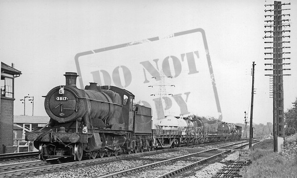 3817 1960s Kennington Junction