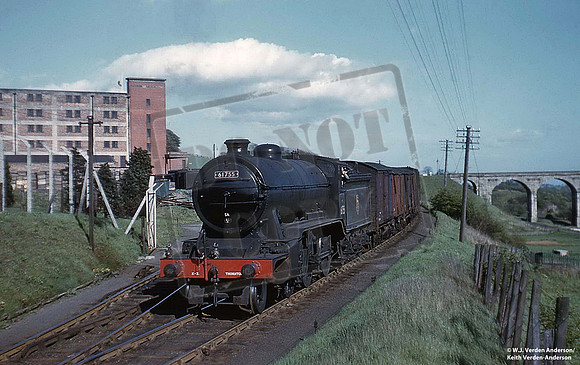 61755 1960s Markinch