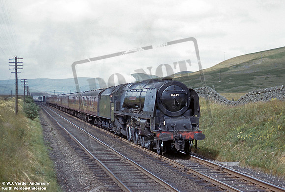 46249 1962 Beattock