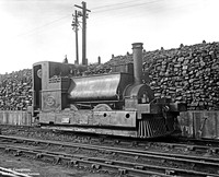 GER 231 1910s Colchester shed
