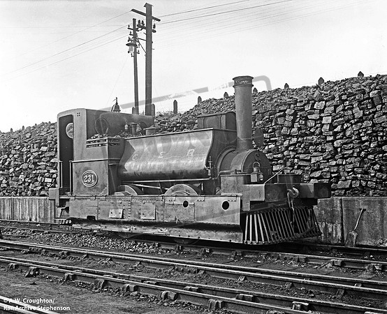 GER 231 1910s Colchester shed