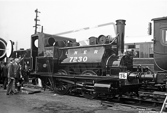 7230 1935-05-04 Stratford Works