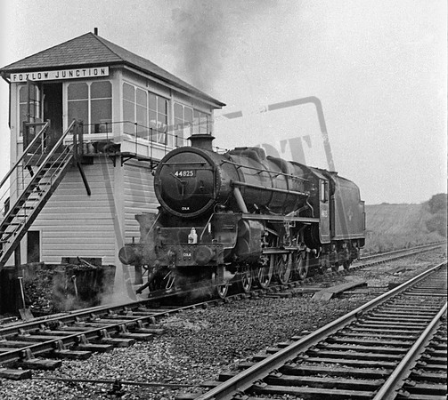 44825 1966-10-01 Foxlow Junction