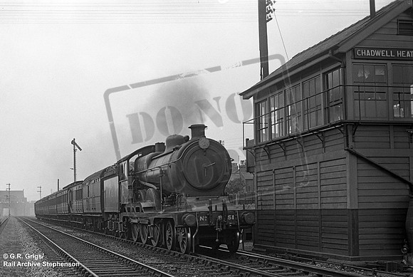 8551 1931-07 Chadwell Heath