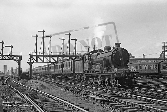 8552 1932 Stratford