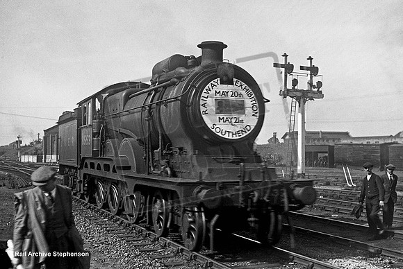 8533 1933-05 Southend