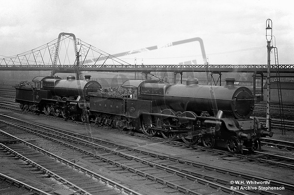 1664 1923c Crewe