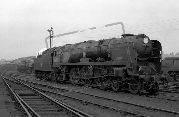 34048 1959 Eastleigh