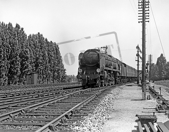 34048 1960c Reading Scours Lane