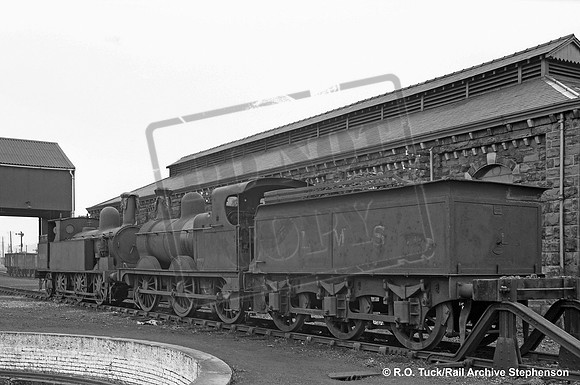 58207 1955-07-20 Craven Arms