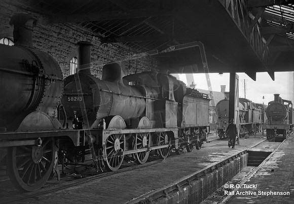 58213 1957-09-27 Craven Arms