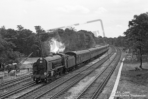 30916 1959-06-06 St Mary Cray Junction