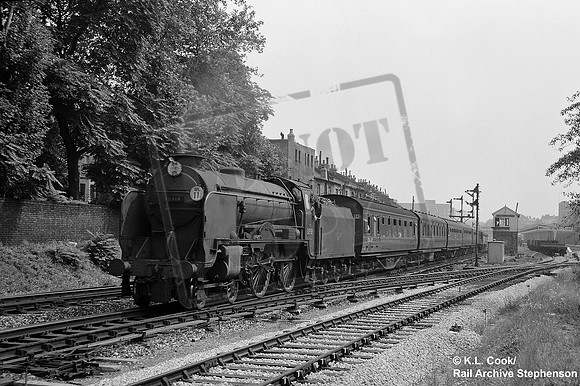 30918 1959-08-08 Kensington Olympia