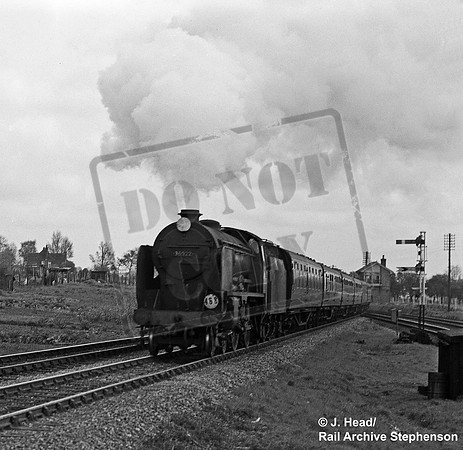 30922 1950s Canterbury