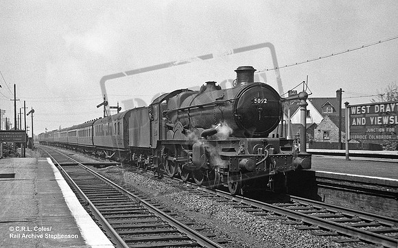 5092 1950 West Drayton