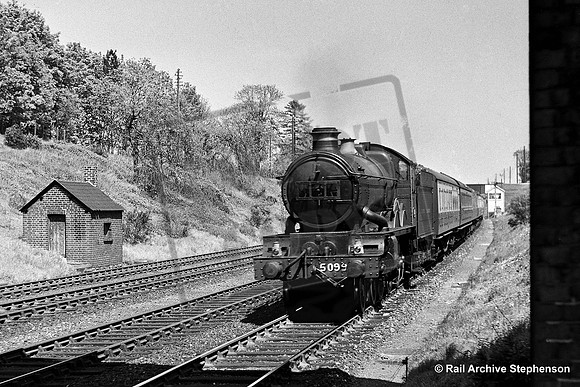 5099 1949c Woodley Bridge