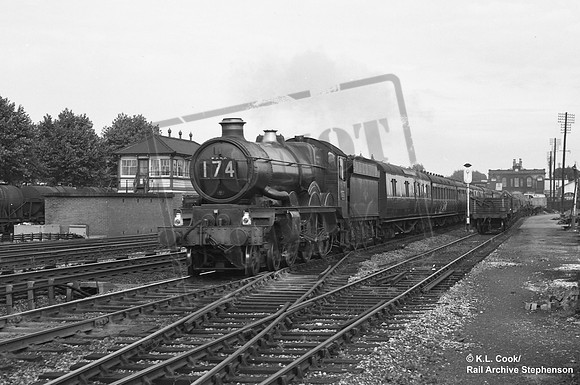 5099 1958-08-23 West Ealing