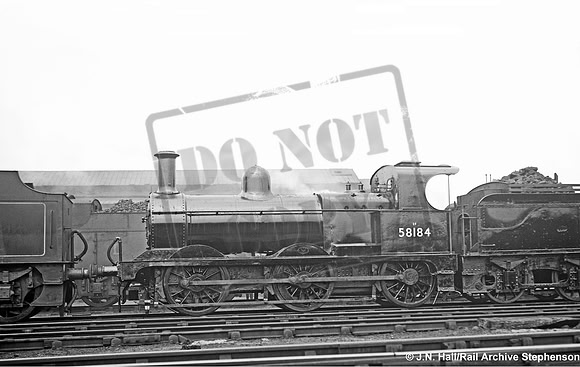 58184 1950s Derby