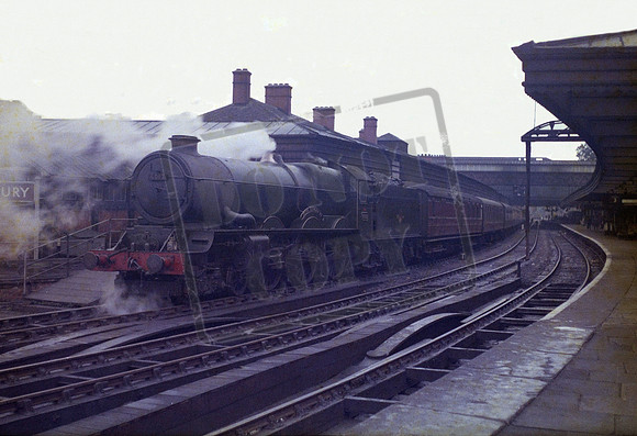 6012 1960s Shrewsbury