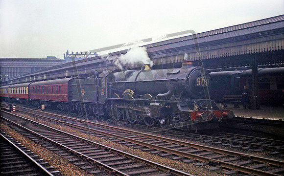 6013 1959c Birmingham Snow Hill