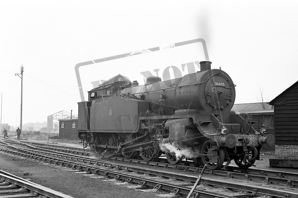30495 1950s Feltham