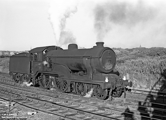 62568 1951-07-02 Southport Lord Street