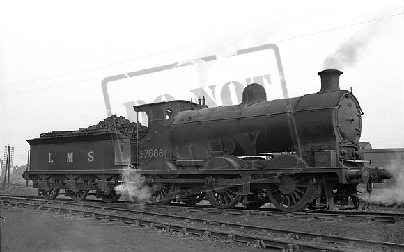 57686 1949 Balornock