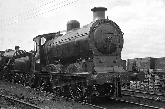57688 1952 Balornock
