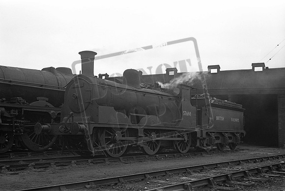 57698 1949 Corkerhill