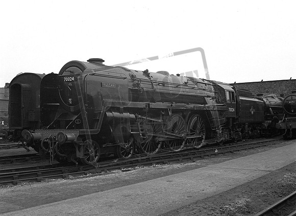 70024 1957-05 Crewe Works