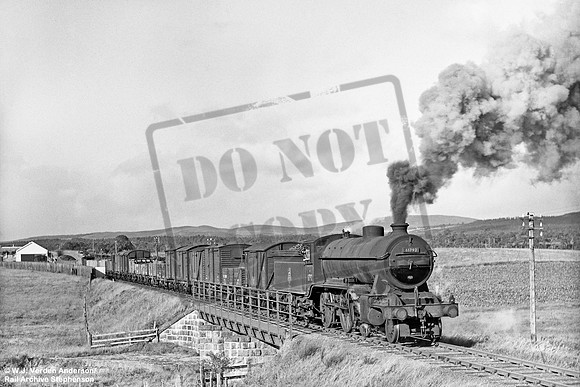 61792 1957-09 Cromdale