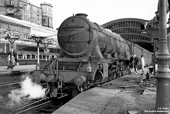 60075 1951 York