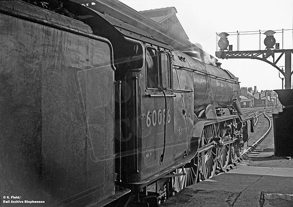 60086 1950s Leeds City