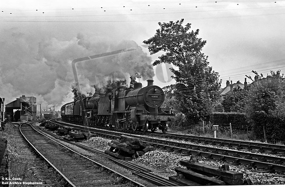 53808 1958-08-30 Bournemouth West Junction