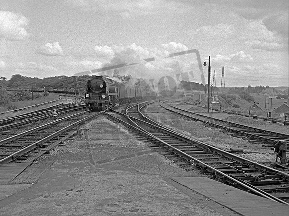 35008 1967-06-07 Hamworthy Junction