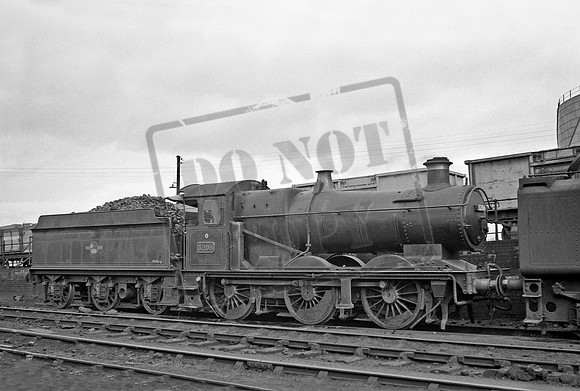 3206 1960c Shrewsbury shed