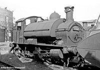 1361 1960s Swindon Works