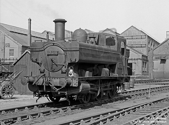 1369 1955-04-24 Swindon Works
