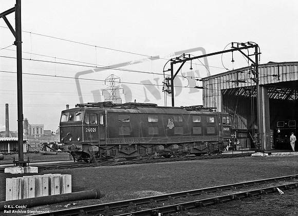 26021 1956-03-25 Wath shed
