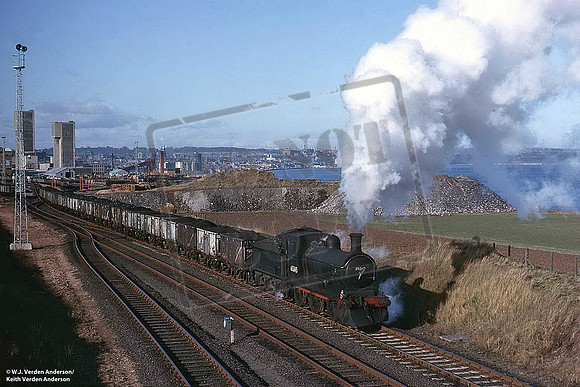 65345 1966 Seafield Colliery