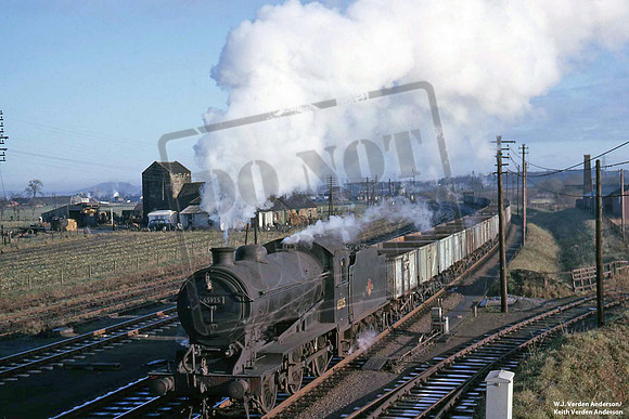 65925 1960s Thornton Junction