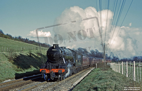 60043 1960c near Kelty