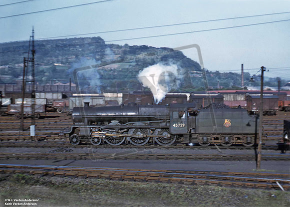 45729 1950s Perth Shed