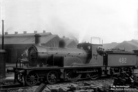 LCDR 482 1922c Longhedge