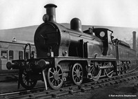 LCDR 468 1910c Dover