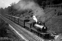 LCDR 475 1923c near Shortlands