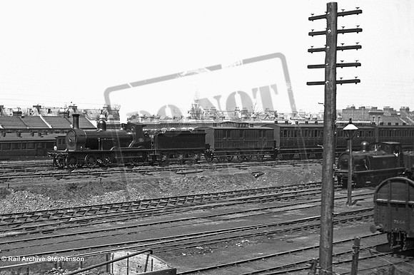 LCDR 23 1900c Herne Hill