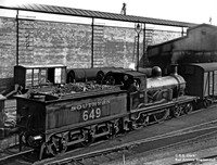 A649 1925c Dover Marine